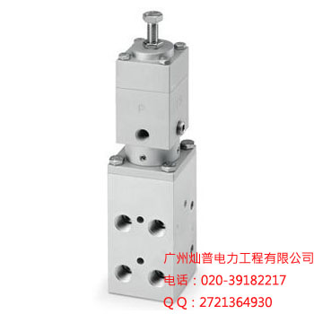 STI    氣鎖閥1/4‘’